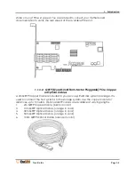 Preview for 12 page of Accusys ExaSAN A12S2-PS User Manual