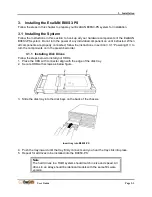 Preview for 22 page of Accusys ExaSAN User Manual