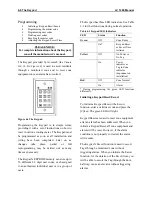 Preview for 64 page of Accutech LC 1200 Manual