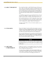 Preview for 8 page of Accutech WI-BR-I-XP User Manual