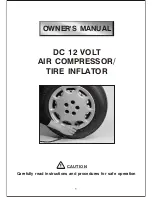 Accutire MS-5530 Owner'S Manual preview