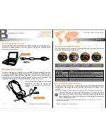 Preview for 4 page of Accutone USB400 VoIP COMMUNICATION HEADSET Install Manual & User Manual