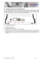 Preview for 11 page of ACD DS210 Series Hardware Documentation