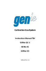 Preview for 2 page of ACD GENie EC Instruction Manual