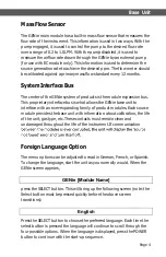 Preview for 8 page of ACD GENie EC Instruction Manual