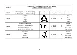 Preview for 8 page of ACD S106H-B Assembly Instruction Manual