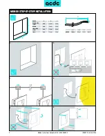 Preview for 3 page of ACDC Mondo Installation Instructions