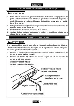 Preview for 34 page of ACDelco ANS604 Product Information Manual