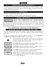 Preview for 2 page of ACDelco ARI2061-3 Instruction Manual