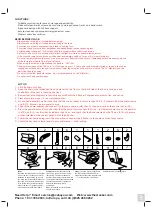 Preview for 3 page of Ace Bayou X Rocker Quick Start Manual