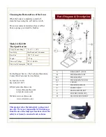 Preview for 2 page of Ace-Hi AH-2200 Safety Instruction For Using