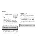 Preview for 8 page of ACE RC SkyMaster TS4 Instruction Manual