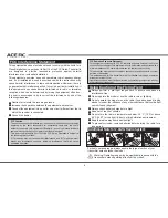 Preview for 10 page of ACE RC SkyMaster TS4 Instruction Manual