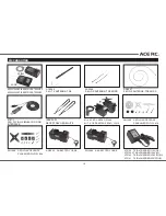 Preview for 11 page of ACE RC SkyMaster TS4 Instruction Manual