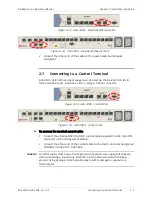 Preview for 69 page of Ace ACE-3105 Installation And Operation Manual