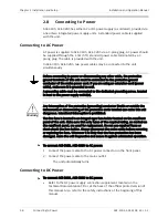 Preview for 70 page of Ace ACE-3105 Installation And Operation Manual