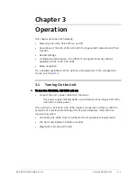 Preview for 71 page of Ace ACE-3105 Installation And Operation Manual