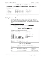 Preview for 121 page of Ace ACE-3105 Installation And Operation Manual