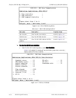 Preview for 282 page of Ace ACE-3105 Installation And Operation Manual