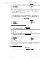 Preview for 322 page of Ace ACE-3105 Installation And Operation Manual