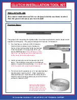 Preview for 2 page of Ace ATK-200 Technical Sheet