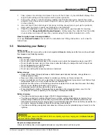 Preview for 81 page of Aceeca MEZ1500-WinCE User Manual