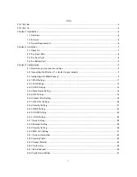 Preview for 2 page of Aceex 11n Wireless Router User Manual