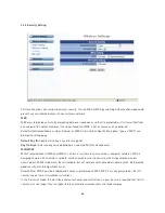 Preview for 29 page of Aceex 11n Wireless Router User Manual