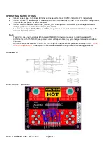 Preview for 3 page of Aceinna MCA1101 Series Evaluation Note