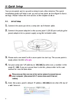 Preview for 8 page of Acelink EW-7476HPC User Manual