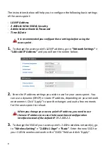 Preview for 10 page of Acelink EW-7476HPC User Manual