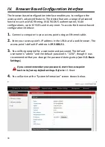 Preview for 20 page of Acelink EW-7476HPC User Manual