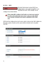 Preview for 57 page of Acelink EW-7476HPC User Manual