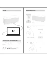 Preview for 4 page of Acemile Theatre Box CBT612 User Manual