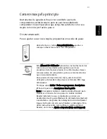 Preview for 3 page of Acer 1410 2039 - Aspire Manual Do Utilizador