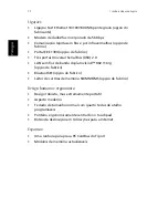 Preview for 20 page of Acer 1410 2039 - Aspire Manual Do Utilizador