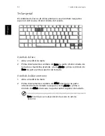 Preview for 28 page of Acer 1410 2039 - Aspire Manual Do Utilizador