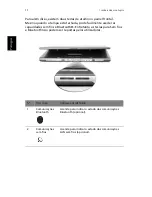 Preview for 30 page of Acer 1410 2039 - Aspire Manual Do Utilizador