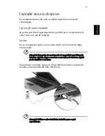 Preview for 45 page of Acer 1410 2039 - Aspire Manual Do Utilizador