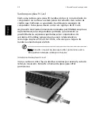 Preview for 48 page of Acer 1410 2039 - Aspire Manual Do Utilizador