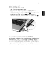 Preview for 49 page of Acer 1410 2039 - Aspire Manual Do Utilizador