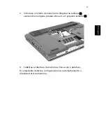 Preview for 51 page of Acer 1410 2039 - Aspire Manual Do Utilizador