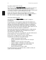 Preview for 62 page of Acer 1410 2039 - Aspire Manual Do Utilizador