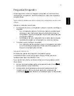 Preview for 69 page of Acer 1410 2039 - Aspire Manual Do Utilizador