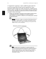 Preview for 94 page of Acer 1410 2039 - Aspire Manual Do Utilizador