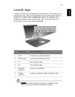 Preview for 31 page of Acer 2000 Series User Manual