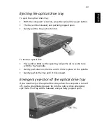 Preview for 33 page of Acer 2000 Series User Manual