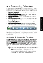 Preview for 17 page of Acer 2450 Guía Del Usuario