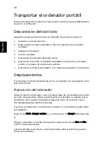 Preview for 60 page of Acer 2450 Guía Del Usuario