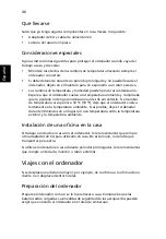 Preview for 62 page of Acer 2450 Guía Del Usuario